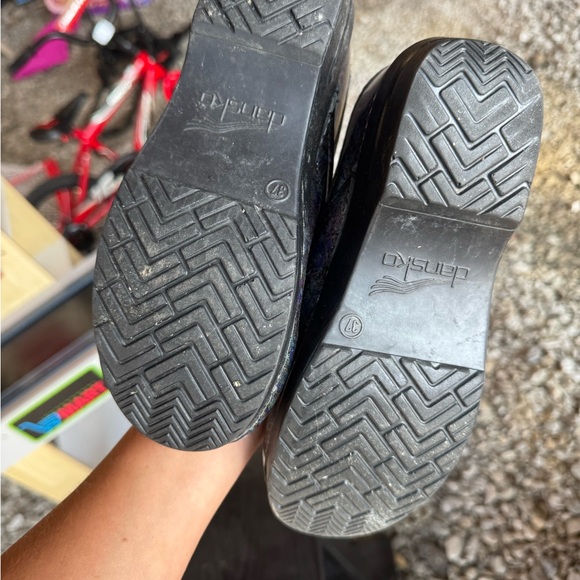 Dansko Iridescent Women's Slippers - Picture 3 of 5